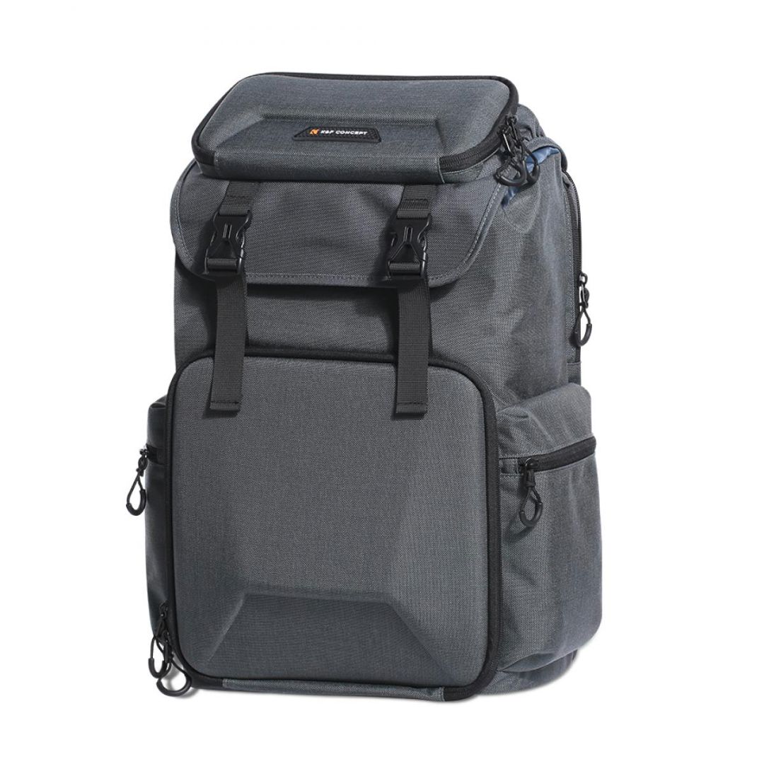 K&F Concept Camera Backpack 25L Waterproof Urban Wander 03 (Sivi) KF13.098V1 - 1